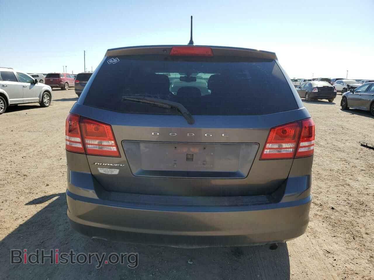 2015 DODGE JOURNEY - VIN: 3C4PDCAB5FT573623 - Фото 6