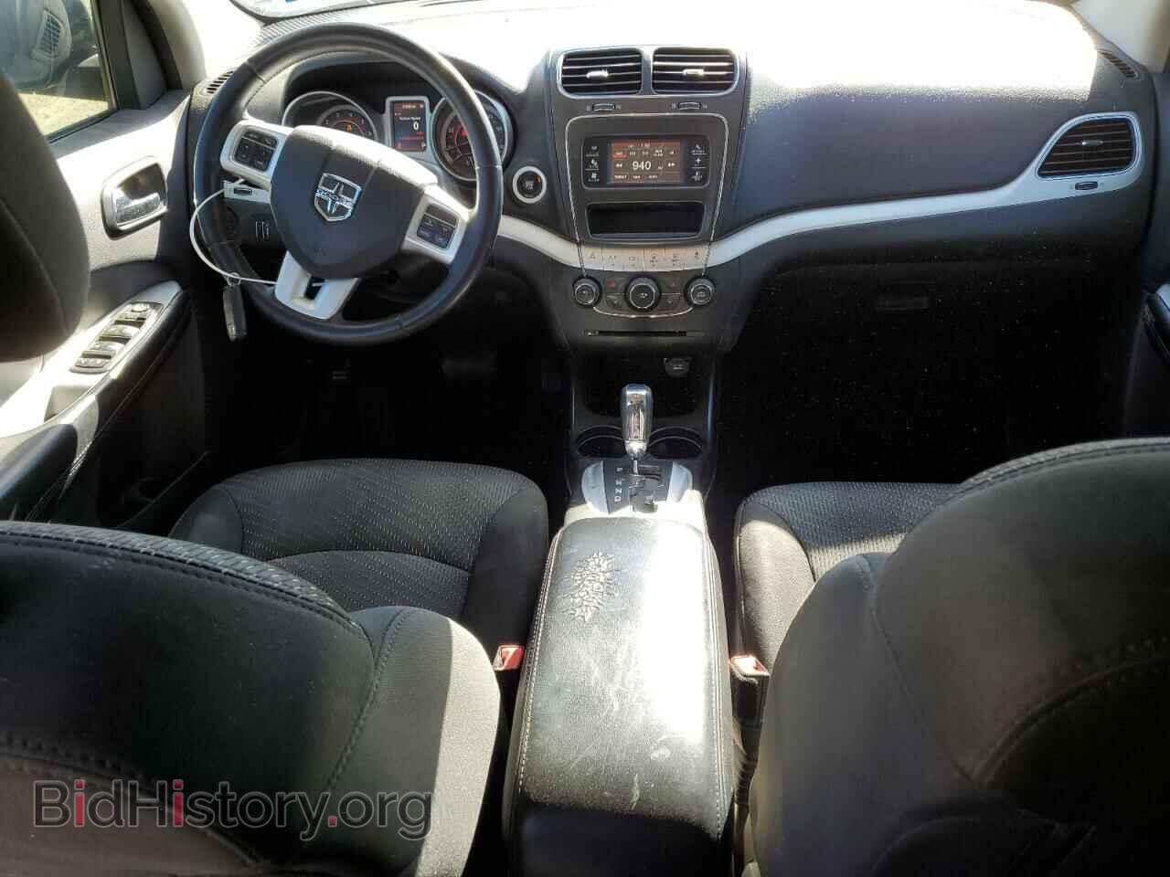 2015 DODGE JOURNEY - VIN: 3C4PDCAB5FT573623 - Фото 8