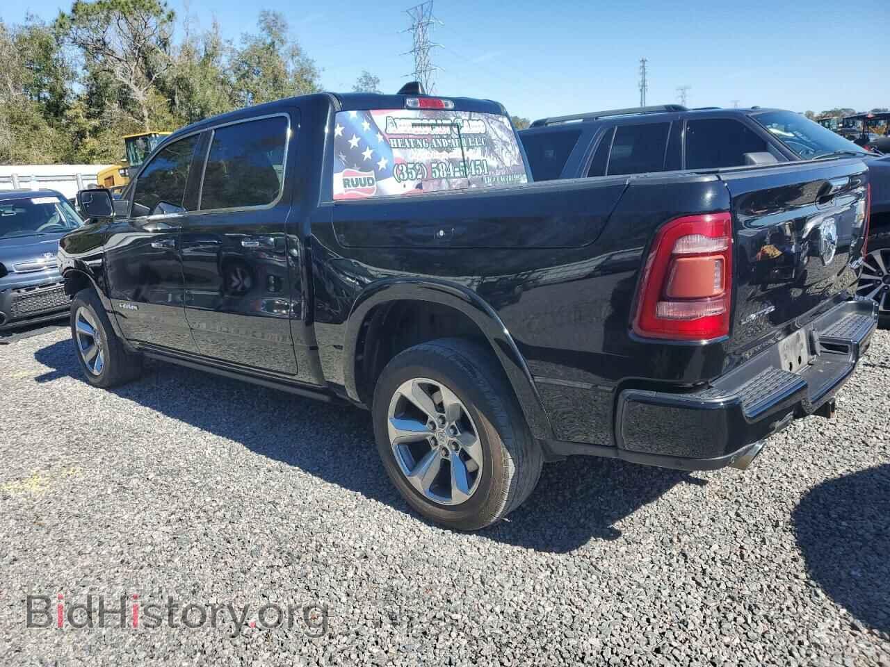 2019 RAM 1500 - VIN: 1C6SRFHT8KN773845 - Фото 2