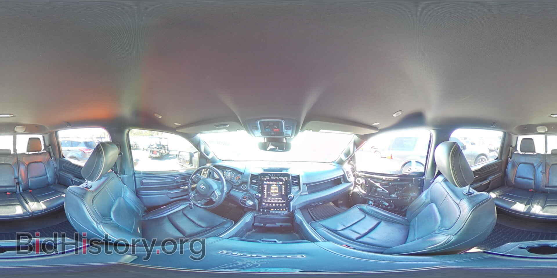 2019 RAM 1500 - VIN: 1C6SRFHT8KN773845 - Фото 12