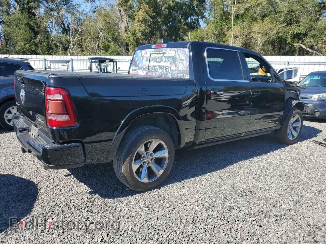 2019 RAM 1500 - VIN: 1C6SRFHT8KN773845 - Фото 3