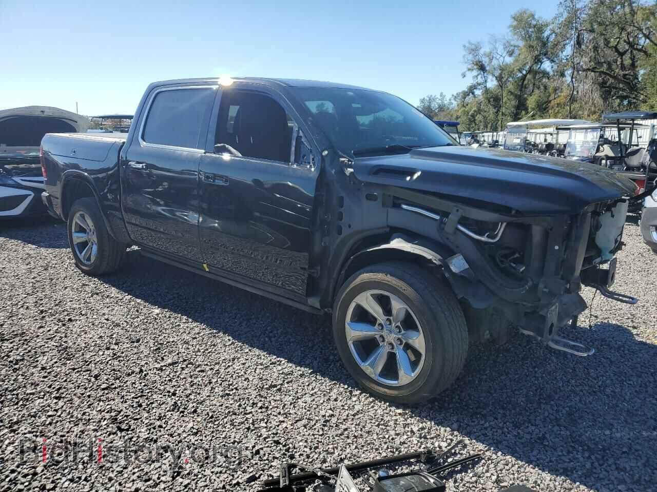 2019 RAM 1500 - VIN: 1C6SRFHT8KN773845 - Фото 4