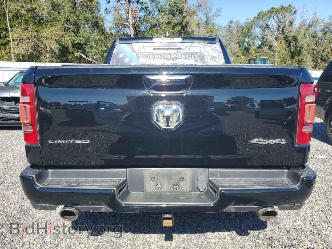2019 RAM 1500 - VIN: 1C6SRFHT8KN773845 - Фото 6