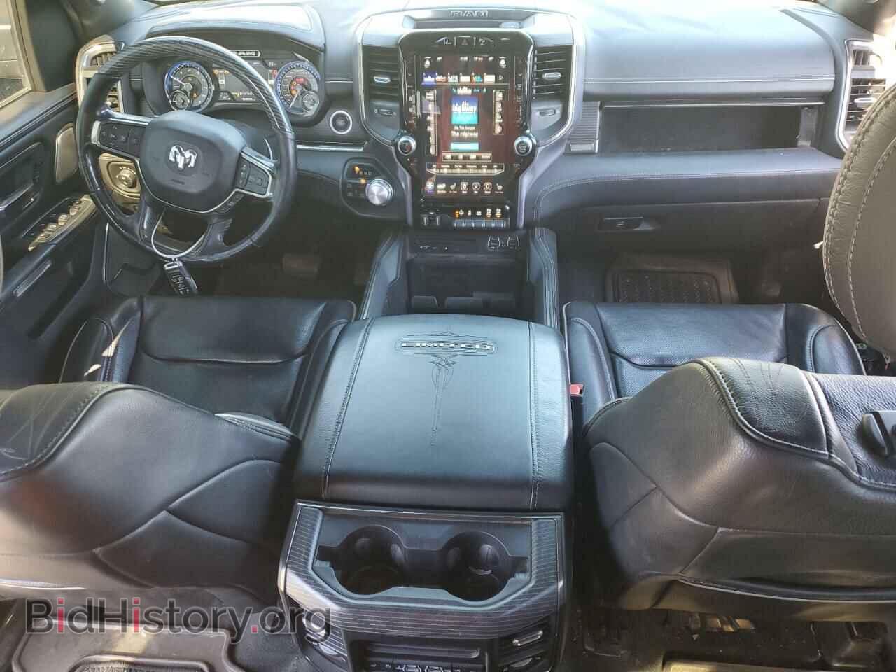 2019 RAM 1500 - VIN: 1C6SRFHT8KN773845 - Фото 8