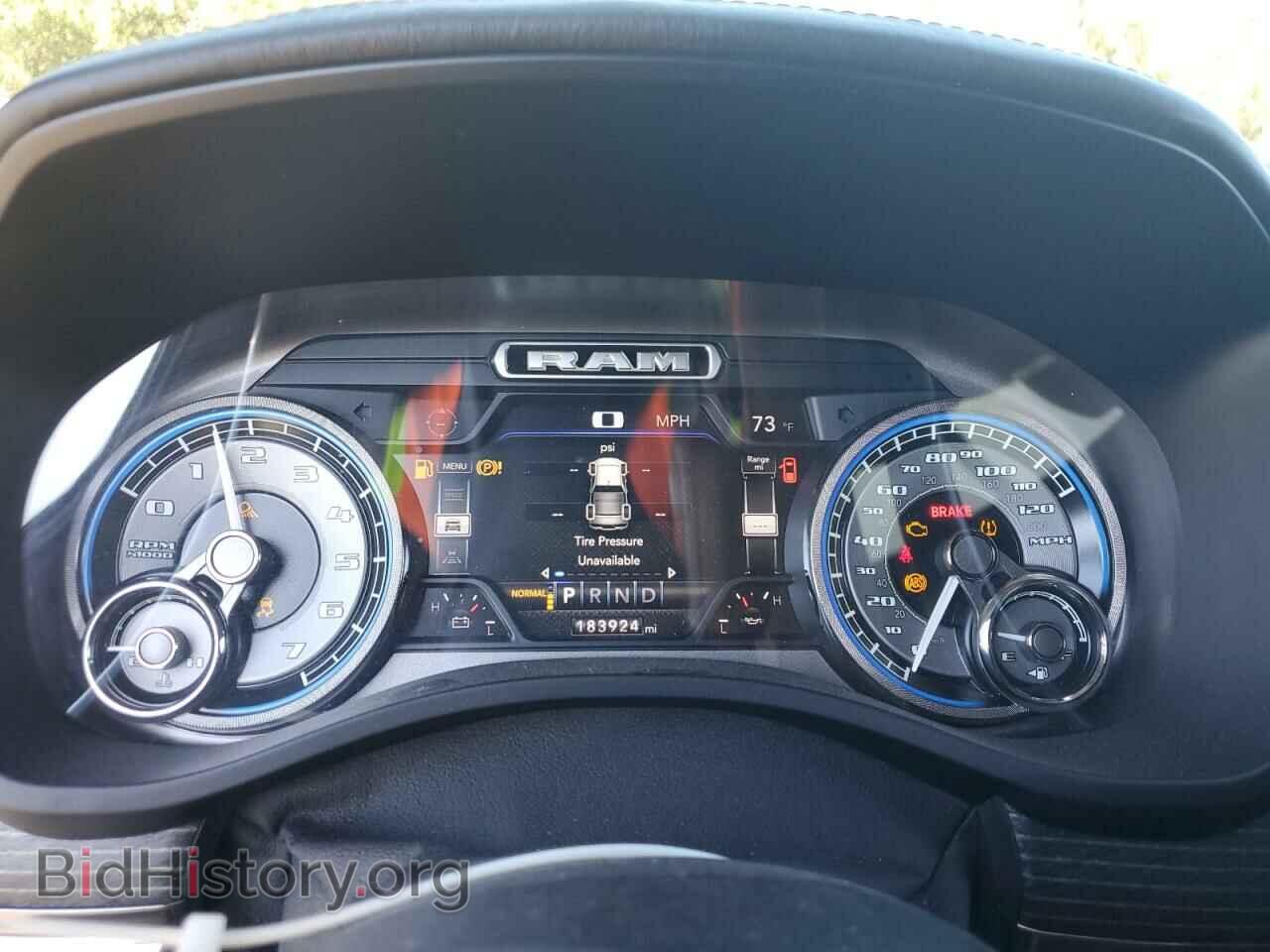 2019 RAM 1500 - VIN: 1C6SRFHT8KN773845 - Фото 9