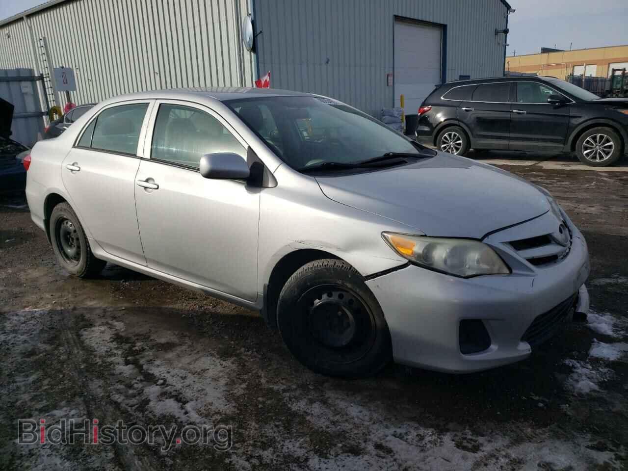 2011 TOYOTA COROLLA - VIN: 2T1BU4EE3BC593693 - Фото 4