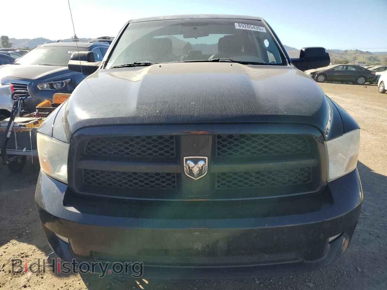 2012 DODGE RAM 1500 - VIN: 1C6RD6KT9CS281902 - Фото 5