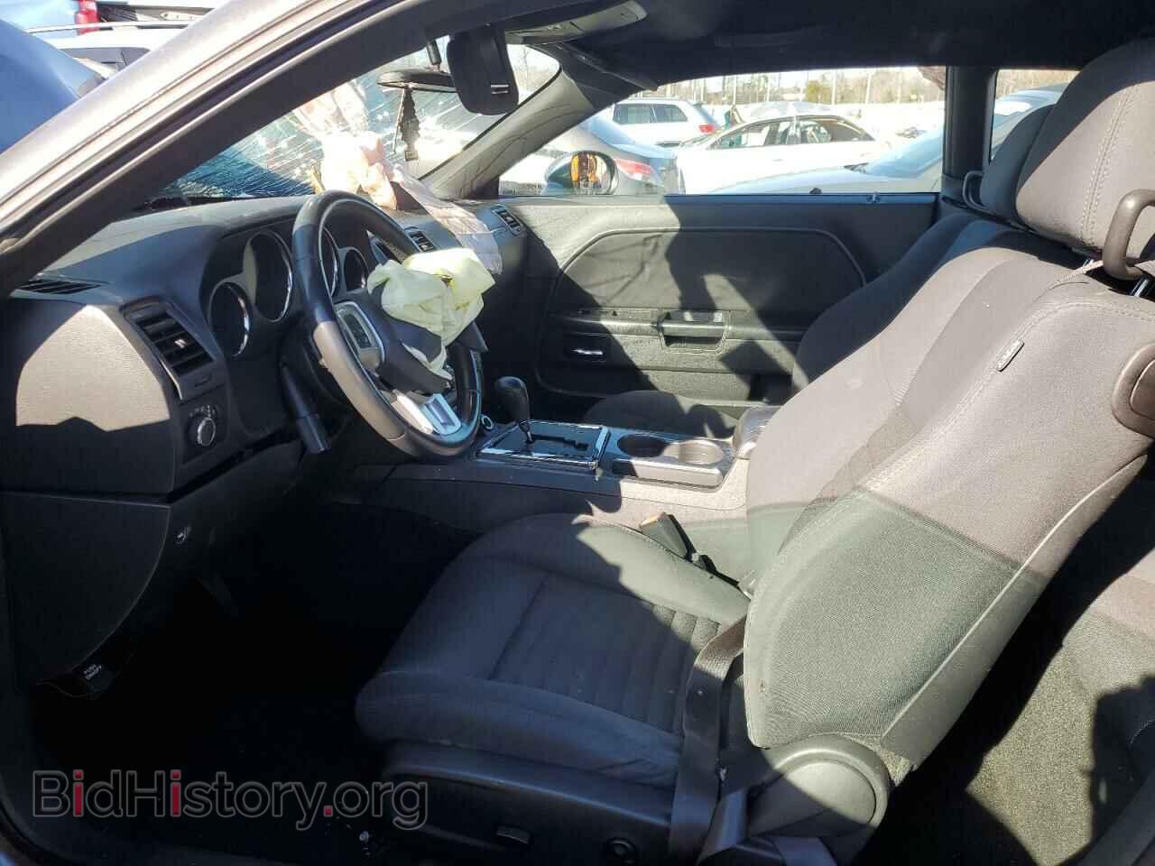 2012 DODGE CHALLENGER - VIN: 2C3CDYAG5CH101258 - Фото 7