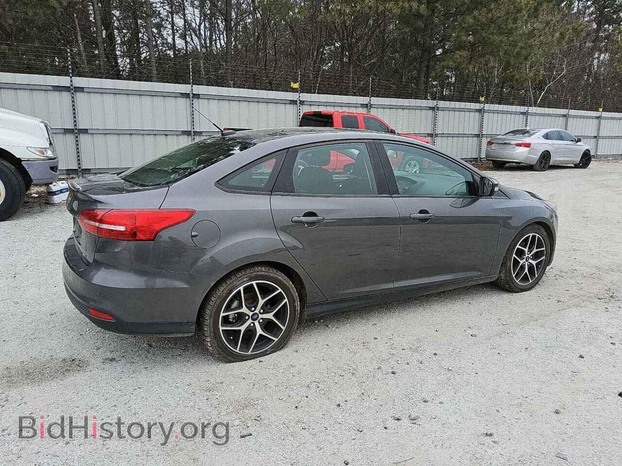 2018 FORD FOCUS - VIN: 1FADP3H21JL299007 - Фото 3