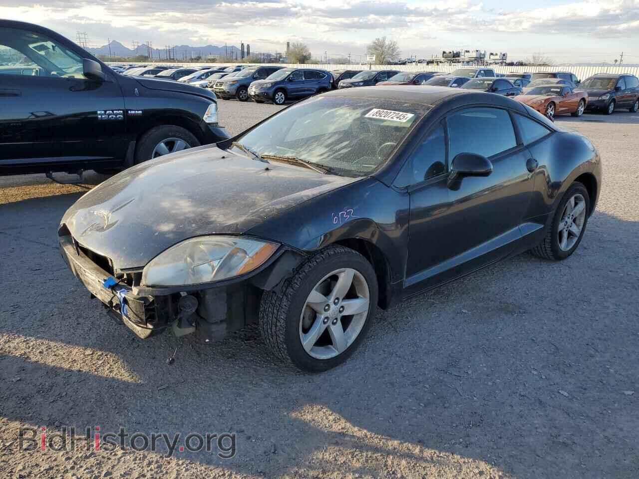 Photo 4A3AK24F06E018984 - MITSUBISHI ECLIPSE 2006