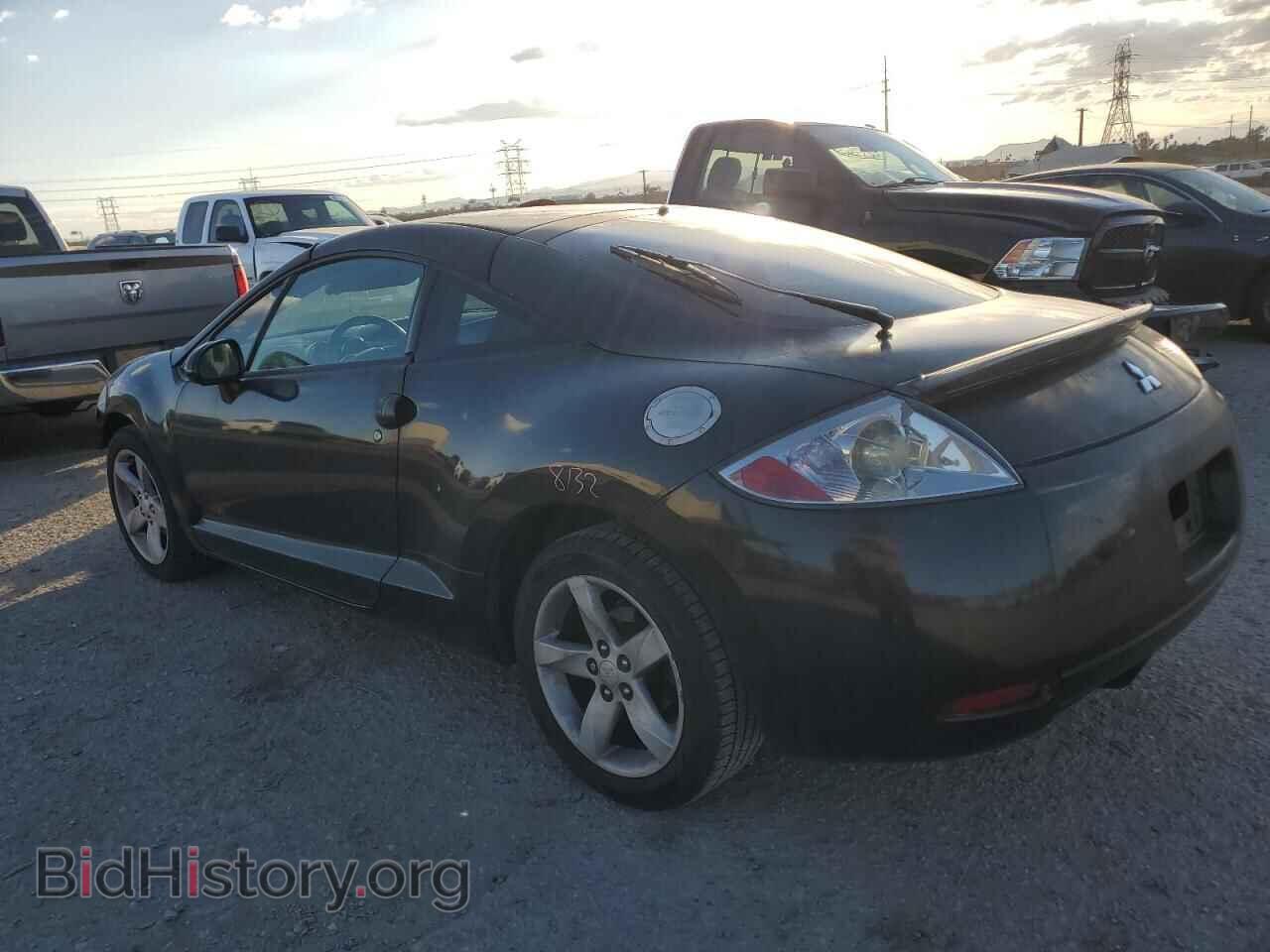 2006 MITSUBISHI ECLIPSE - VIN: 4A3AK24F06E018984 - Photo 2
