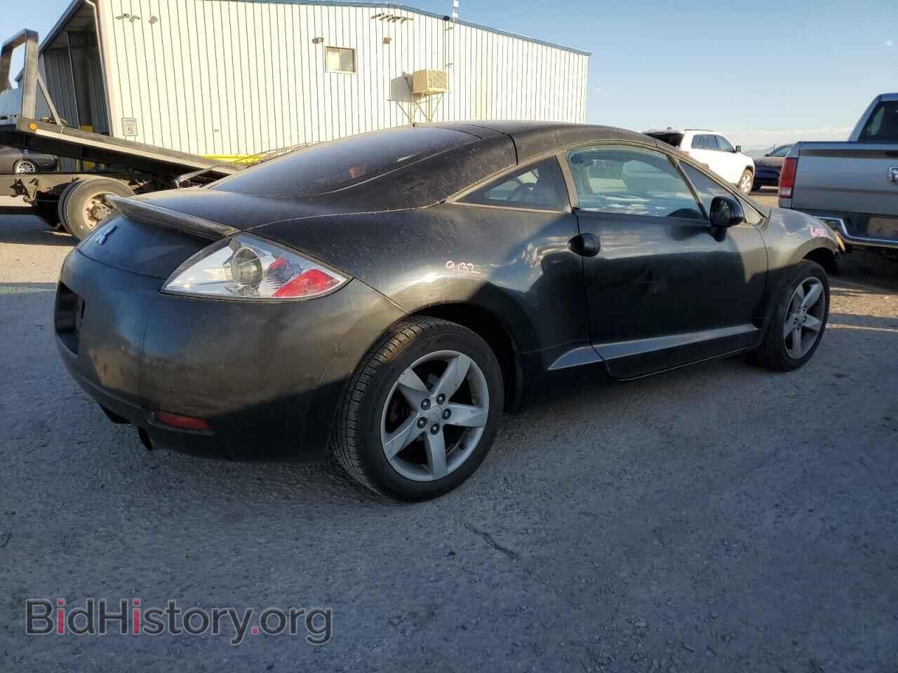 2006 MITSUBISHI ECLIPSE - VIN: 4A3AK24F06E018984 - Photo 3