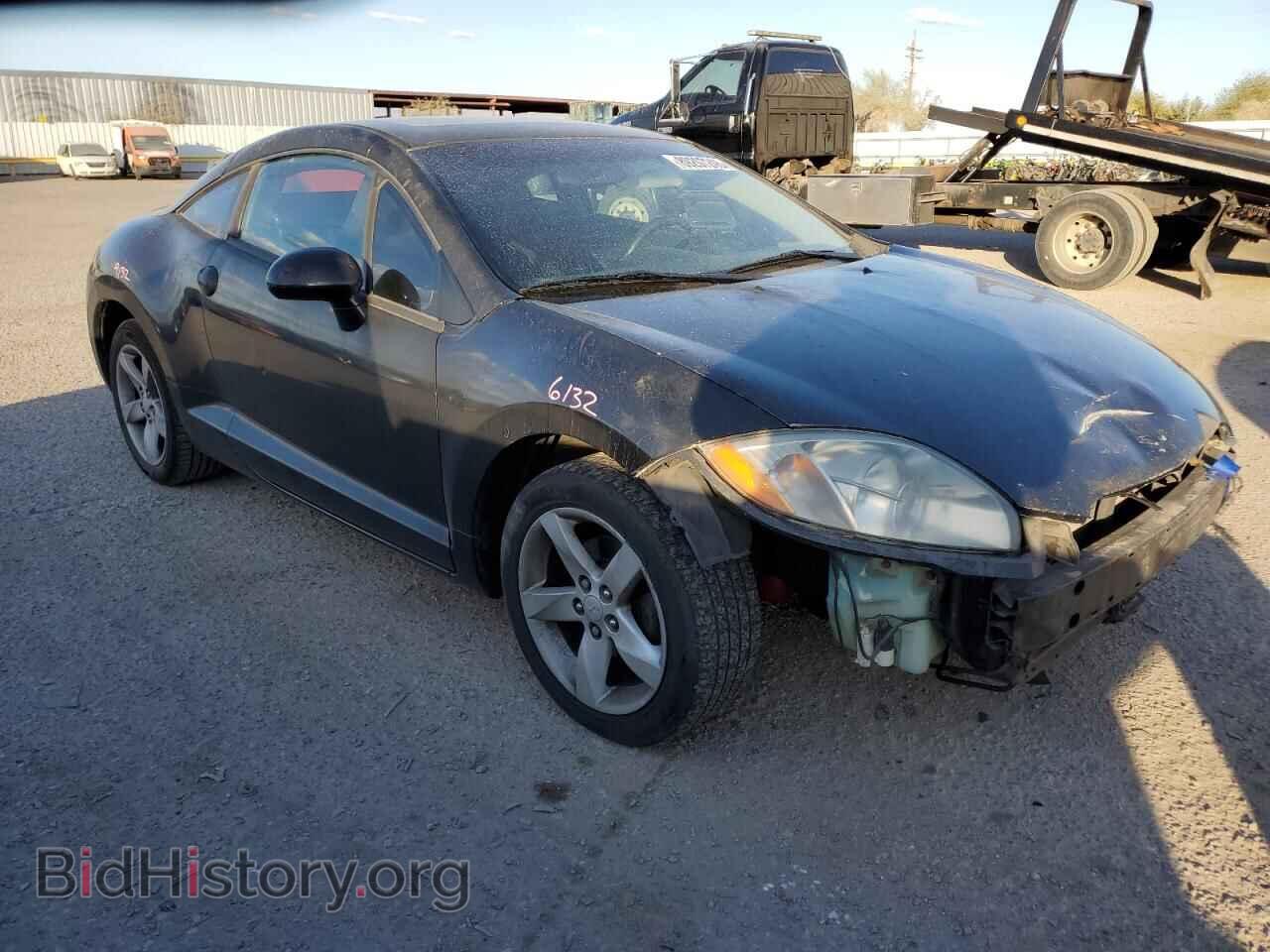 2006 MITSUBISHI ECLIPSE - VIN: 4A3AK24F06E018984 - Photo 4