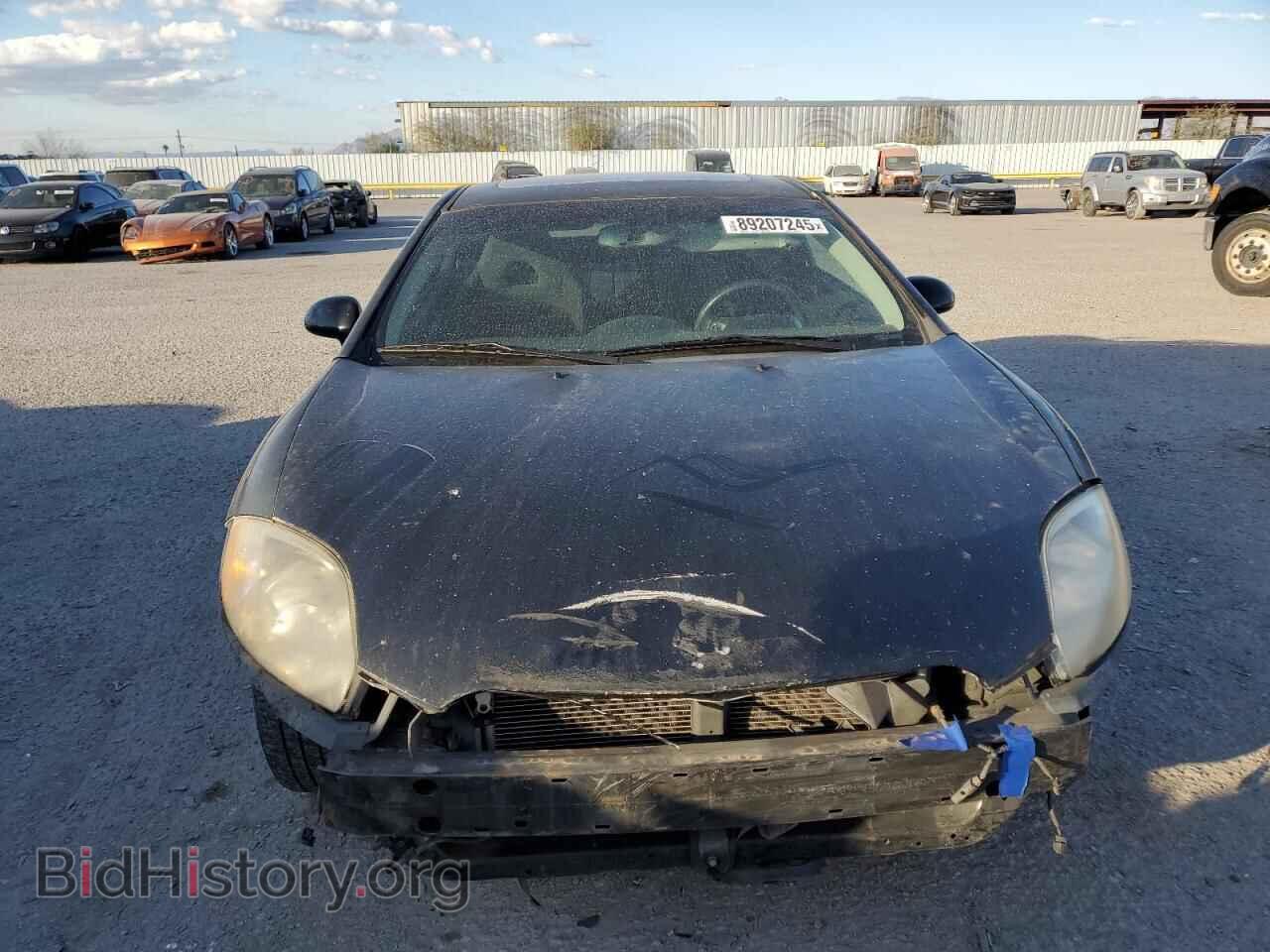 2006 MITSUBISHI ECLIPSE - VIN: 4A3AK24F06E018984 - Photo 5