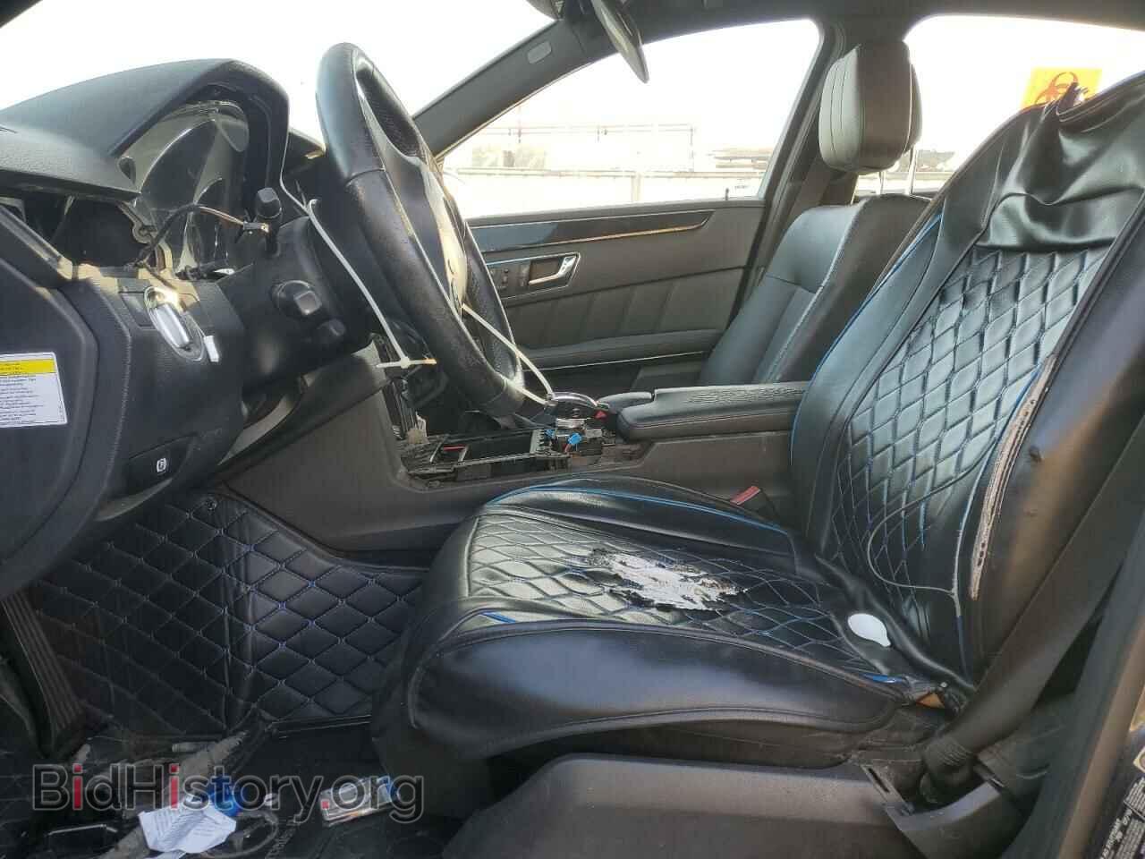 2011 MERCEDES-BENZ E-CLASS - VIN: WDDHF7CB2BA290574 - Фото 7