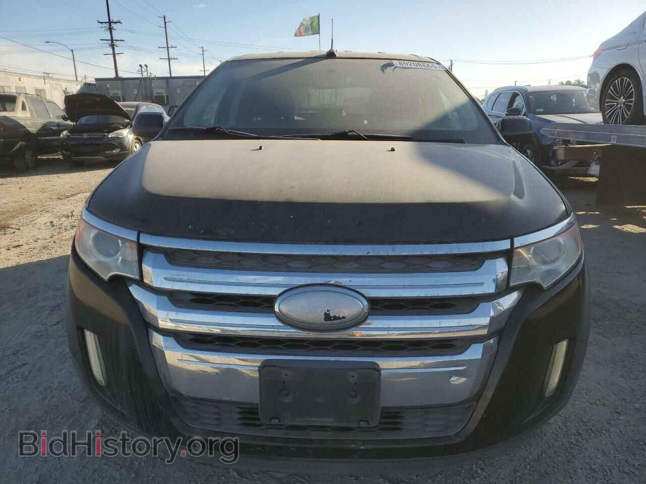 2012 FORD EDGE - VIN: 2FMDK3JC1CBA30838 - Фото 5