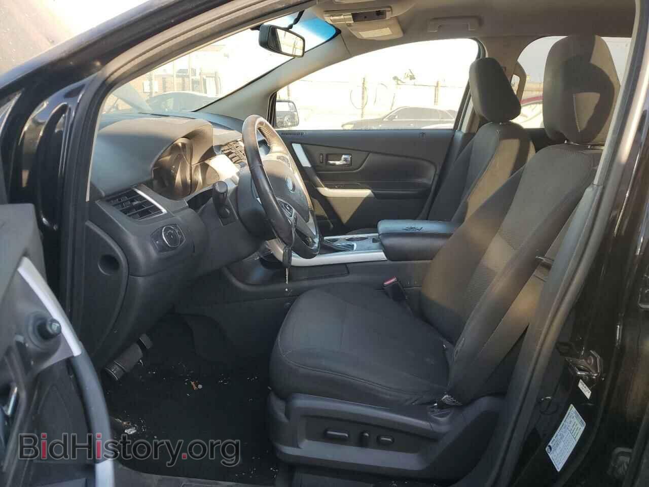 2012 FORD EDGE - VIN: 2FMDK3JC1CBA30838 - Фото 7