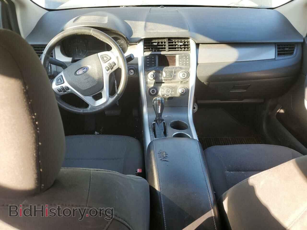 2012 FORD EDGE - VIN: 2FMDK3JC1CBA30838 - Фото 8