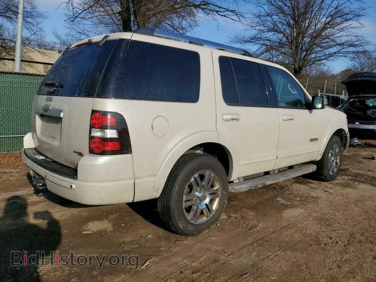 2006 FORD EXPLORER - VIN: 1FMEU75E46UB60550 - Фото 3