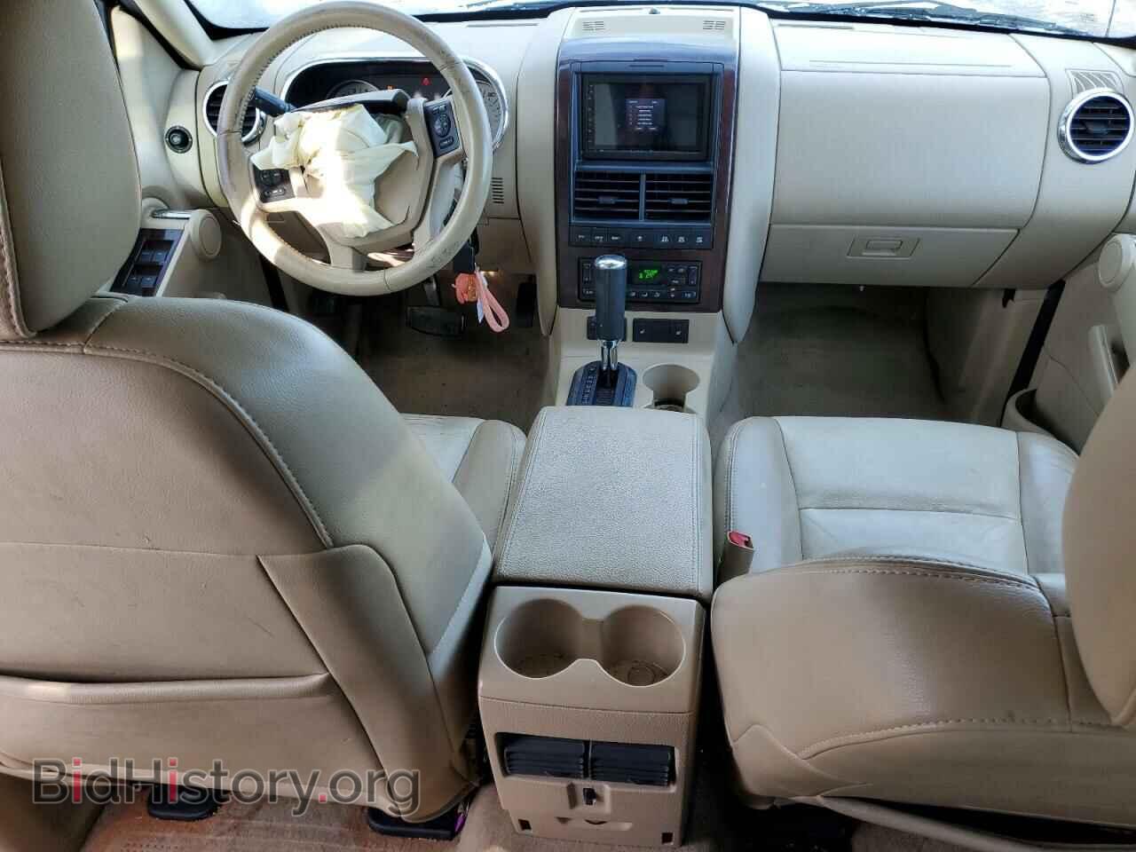 2006 FORD EXPLORER - VIN: 1FMEU75E46UB60550 - Фото 8