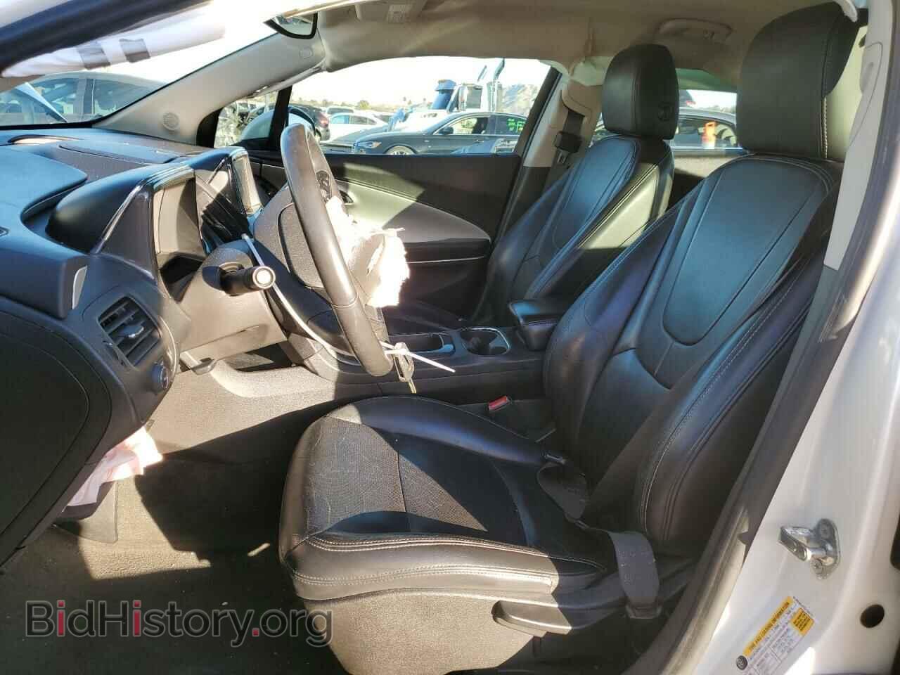2012 CHEVROLET VOLT - VIN: 1G1RD6E47CU102721 - Photo 7