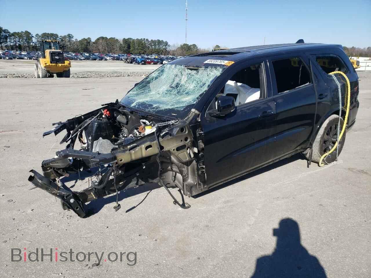 Photo 1C4SDJH90MC643331 - DODGE DURANGO 2021