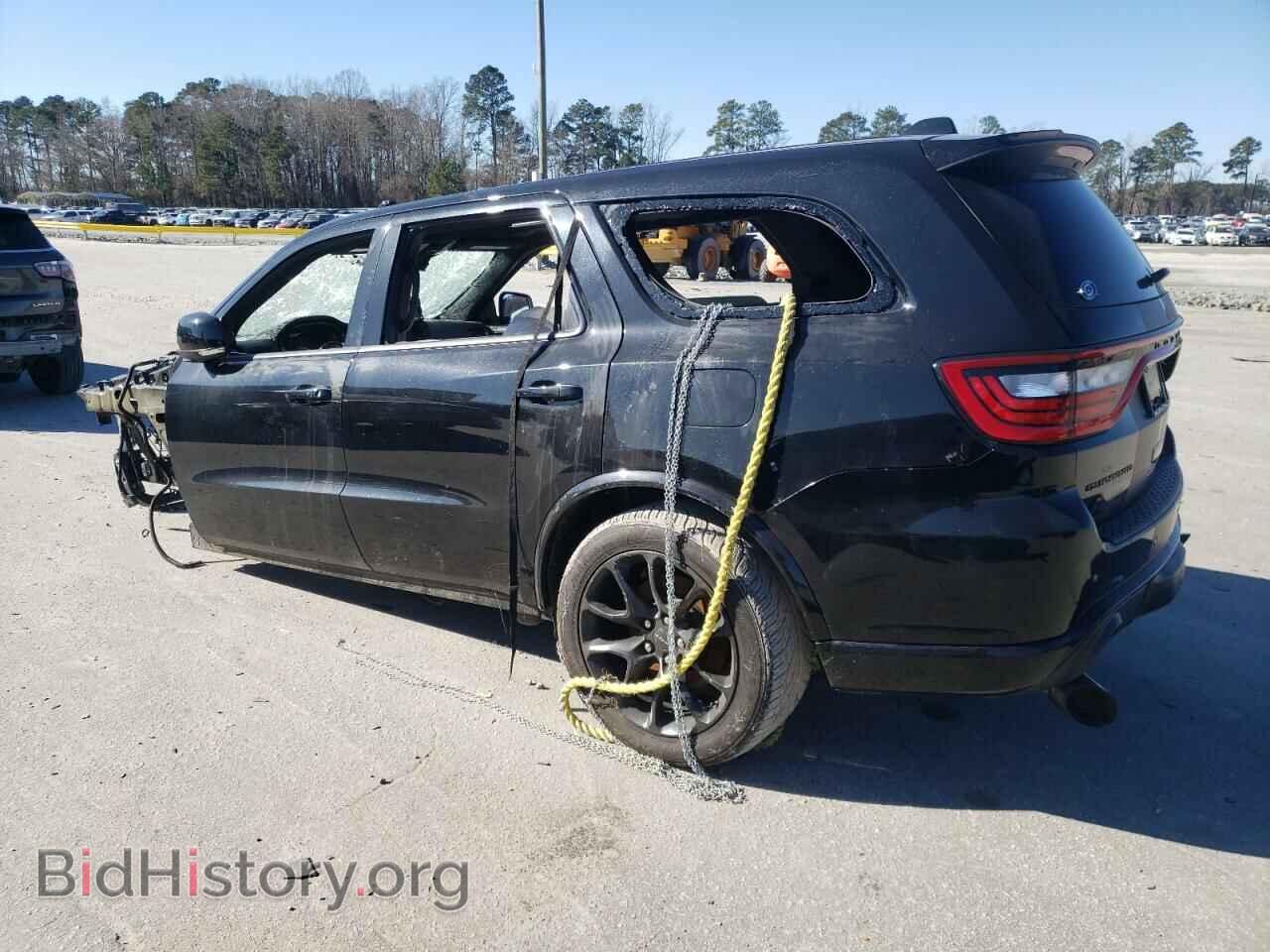 2021 DODGE DURANGO - VIN: 1C4SDJH90MC643331 - Photo 2