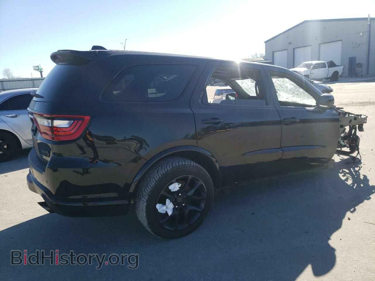 2021 DODGE DURANGO - VIN: 1C4SDJH90MC643331 - Photo 3