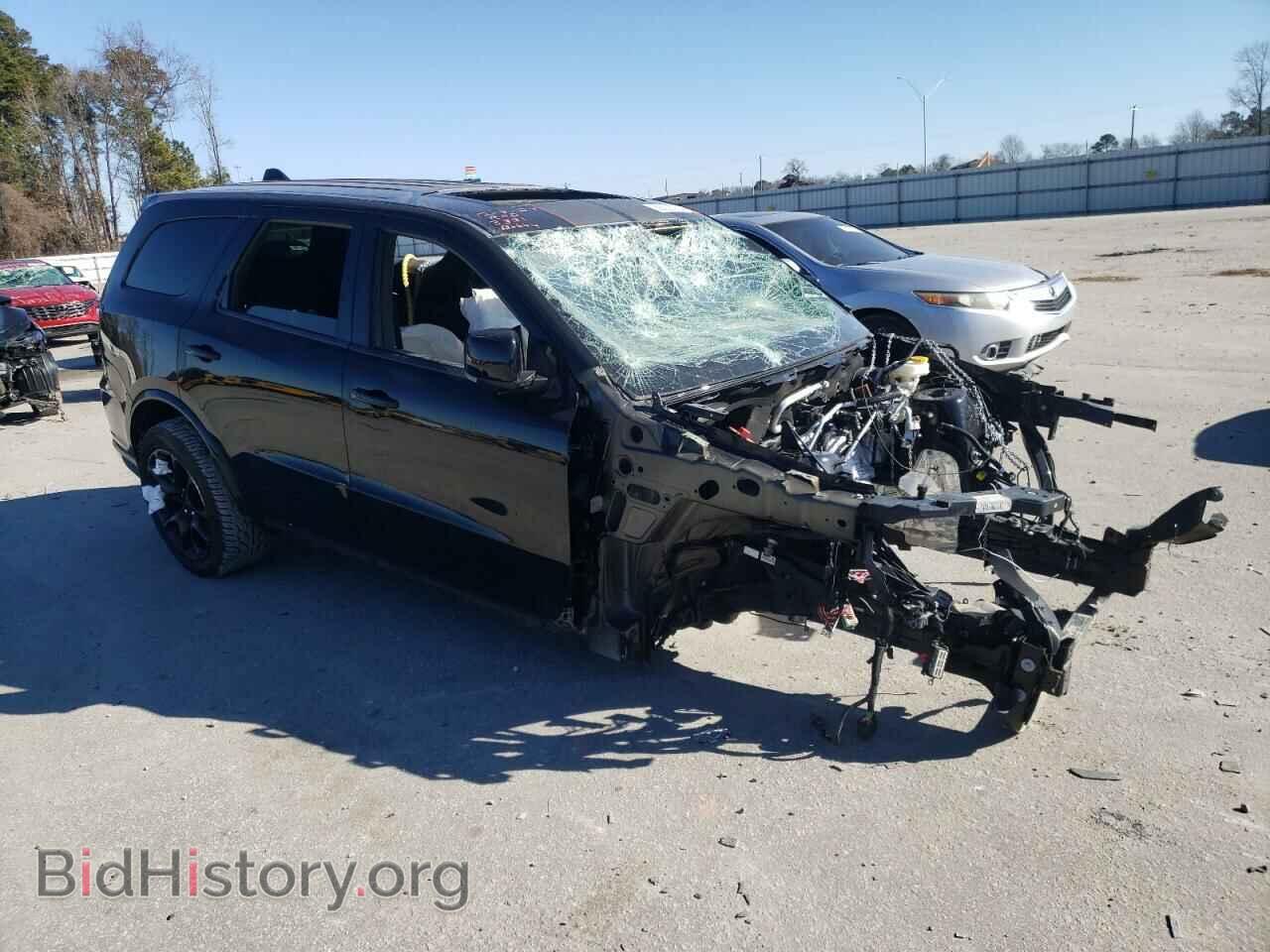 2021 DODGE DURANGO - VIN: 1C4SDJH90MC643331 - Photo 4