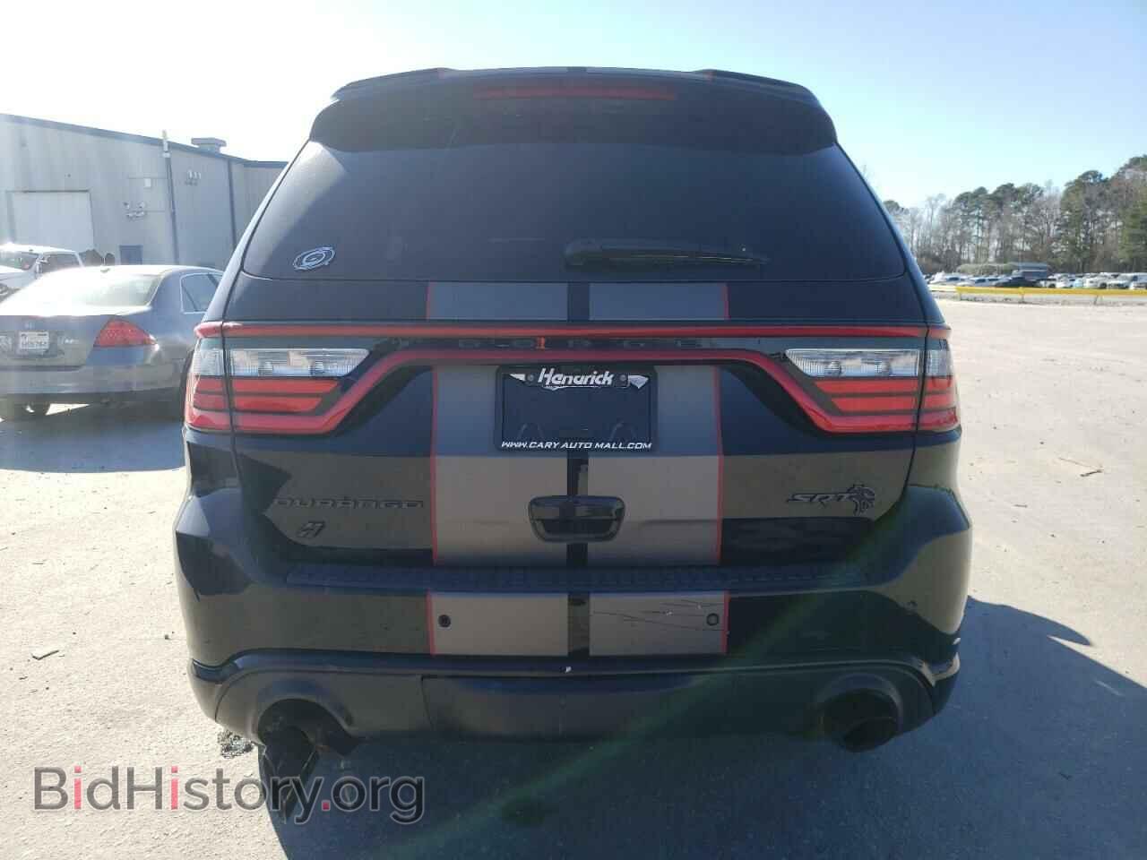 2021 DODGE DURANGO - VIN: 1C4SDJH90MC643331 - Photo 6