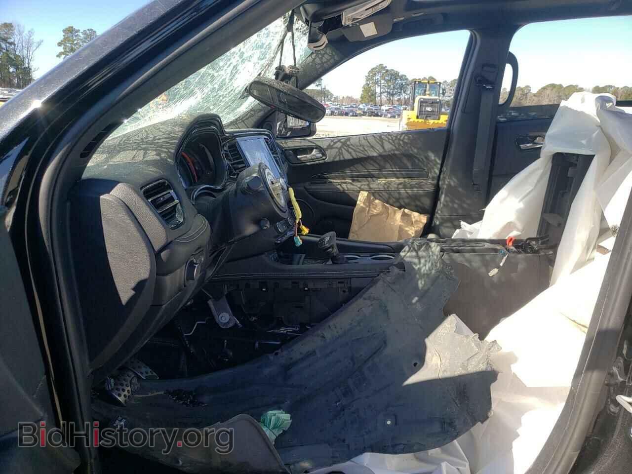 2021 DODGE DURANGO - VIN: 1C4SDJH90MC643331 - Photo 7