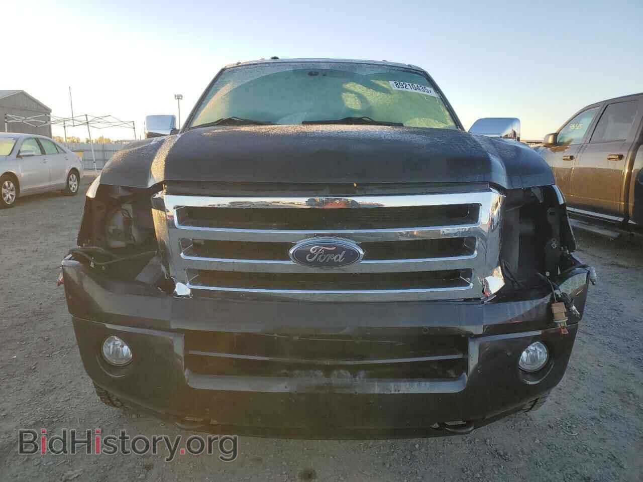 2014 FORD EXPEDITION - VIN: 1FMJU2A52EEF02478 - Фото 5