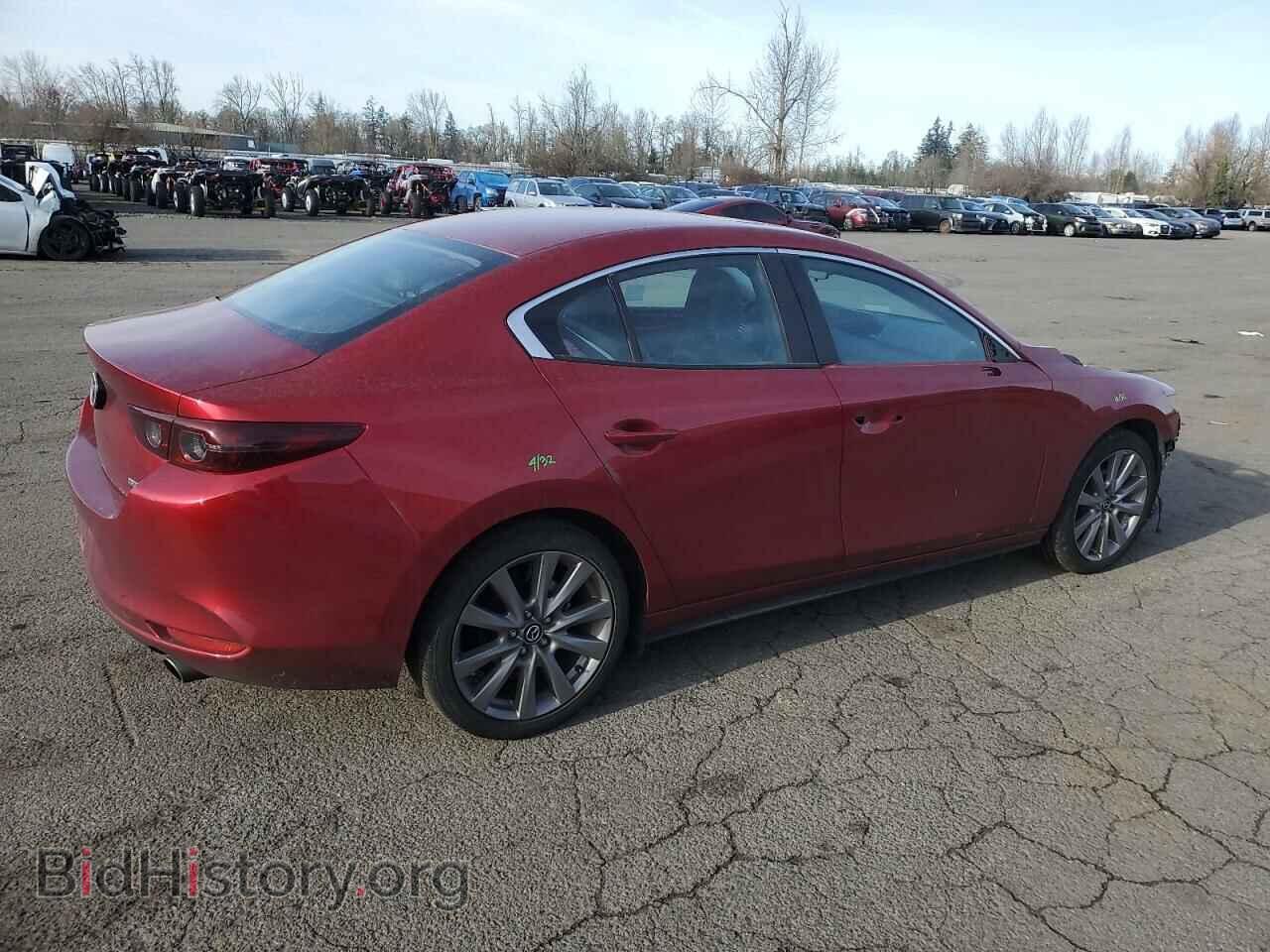 2021 MAZDA 3 - VIN: 3MZBPACL3MM250980 - Photo 3