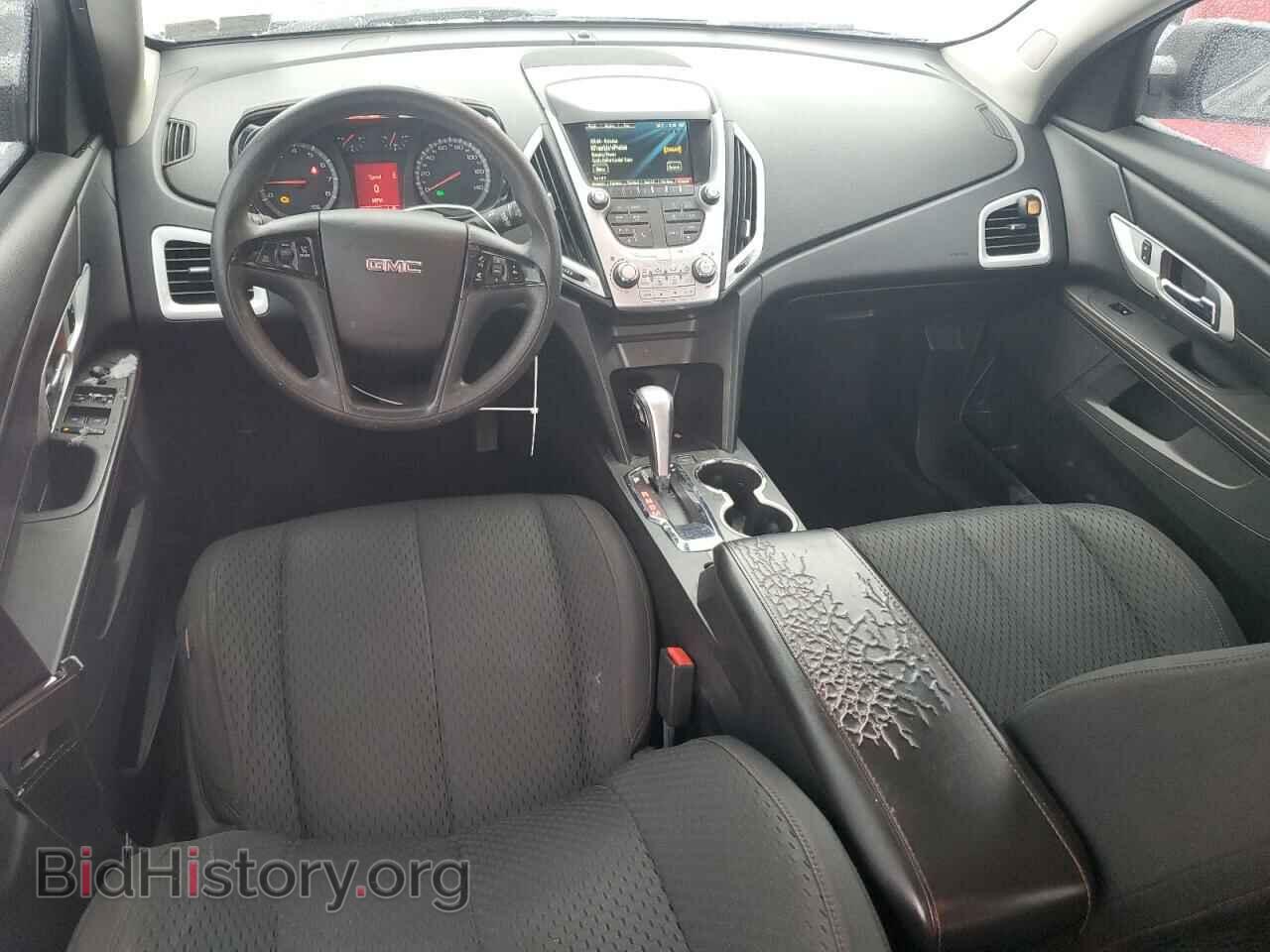 2012 GMC TERRAIN - VIN: 2GKALMEK3C6185822 - Фото 8