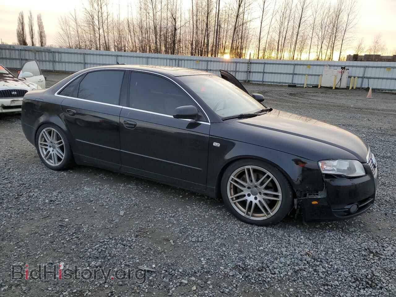 2006 AUDI A4 - VIN: WAUDF78E56A225653 - Фото 4