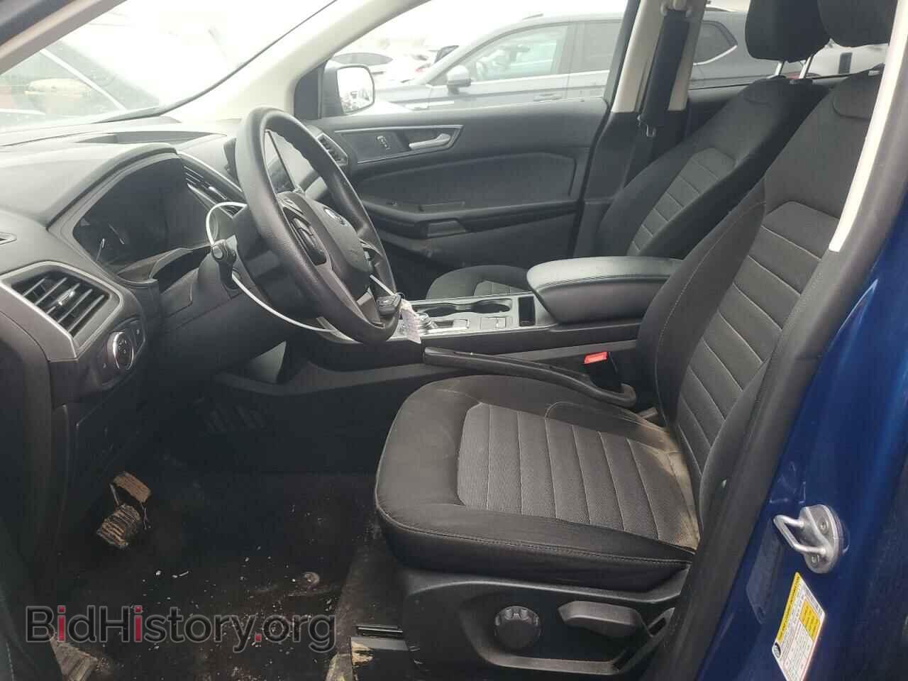 2022 FORD EDGE - VIN: 2FMPK4G95NBA80935 - Фото 7
