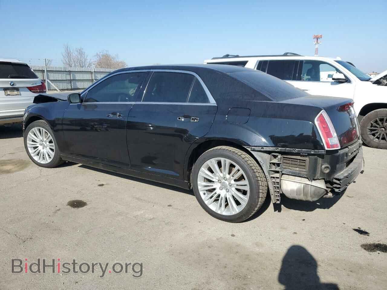 2014 CHRYSLER 300 - VIN: 2C3CCAEG7EH326983 - Фото 2