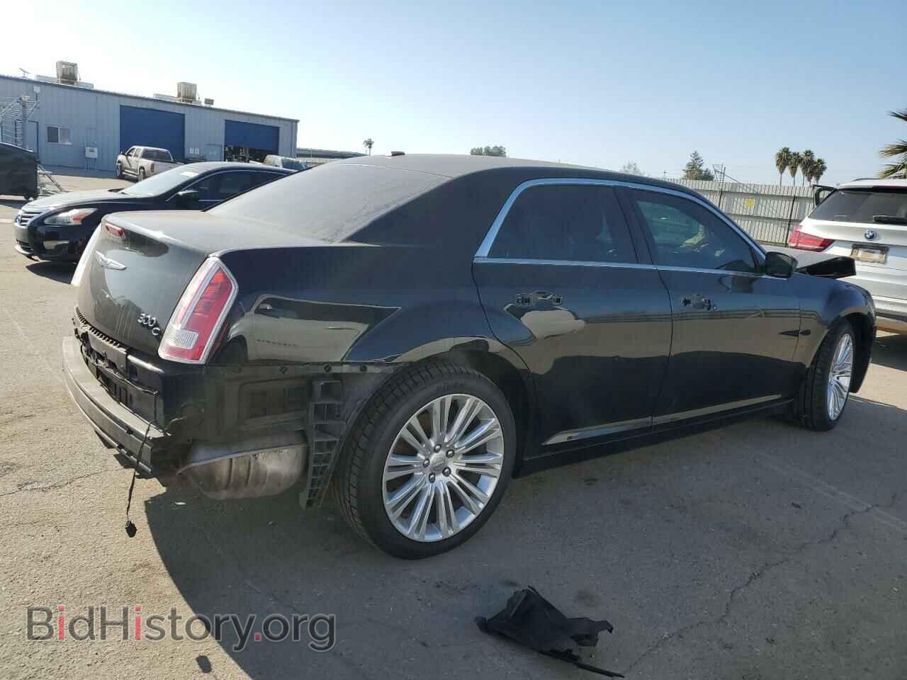 2014 CHRYSLER 300 - VIN: 2C3CCAEG7EH326983 - Фото 3