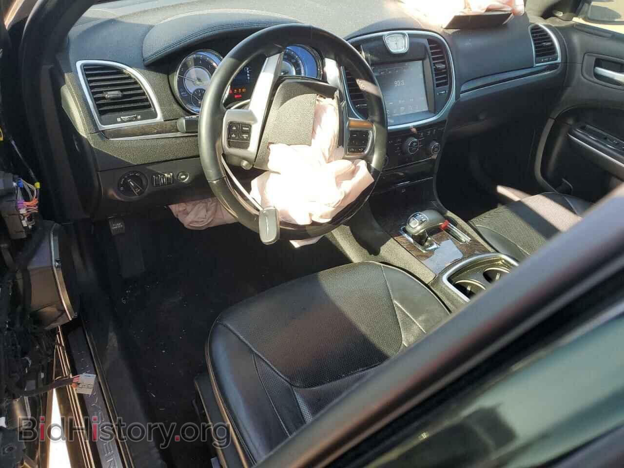 2014 CHRYSLER 300 - VIN: 2C3CCAEG7EH326983 - Фото 8