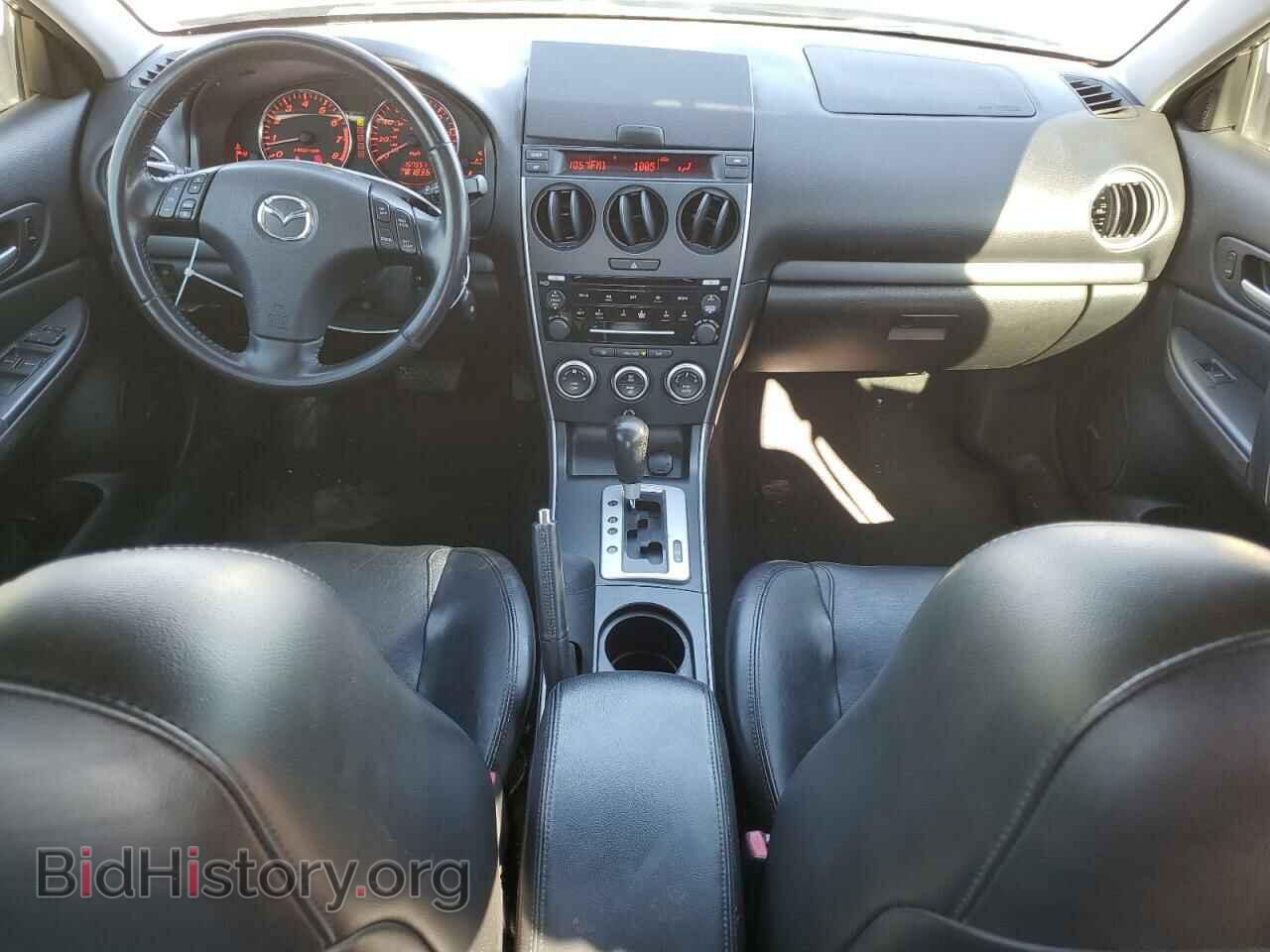 2006 MAZDA 6 - VIN: 1YVHP80D865M30929 - Фото 8