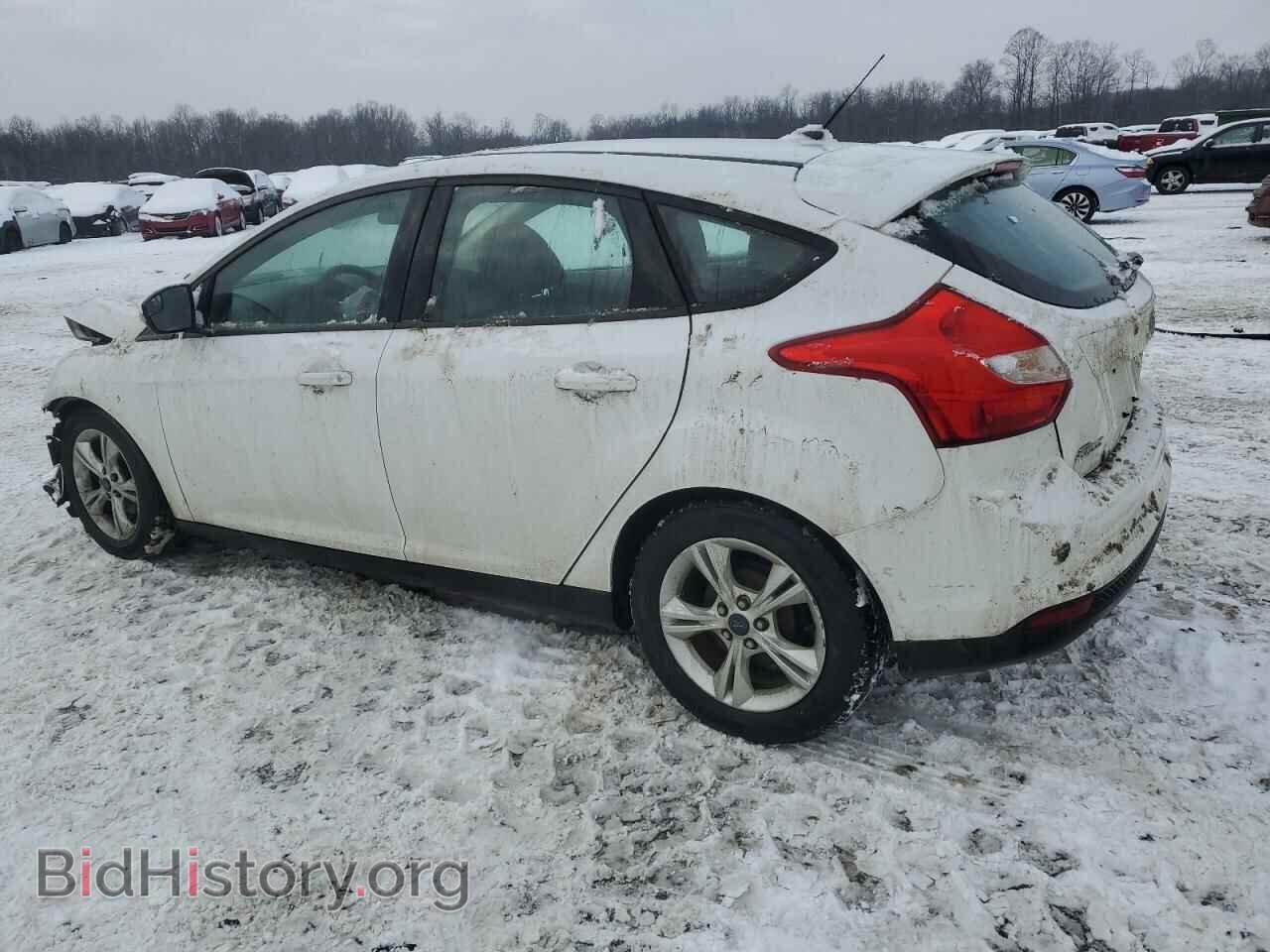 2014 FORD FOCUS - VIN: 1FADP3K26EL386819 - Фото 2
