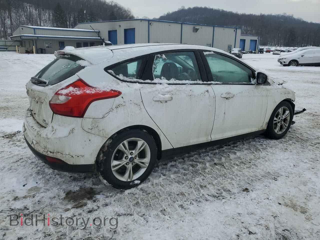 2014 FORD FOCUS - VIN: 1FADP3K26EL386819 - Фото 3