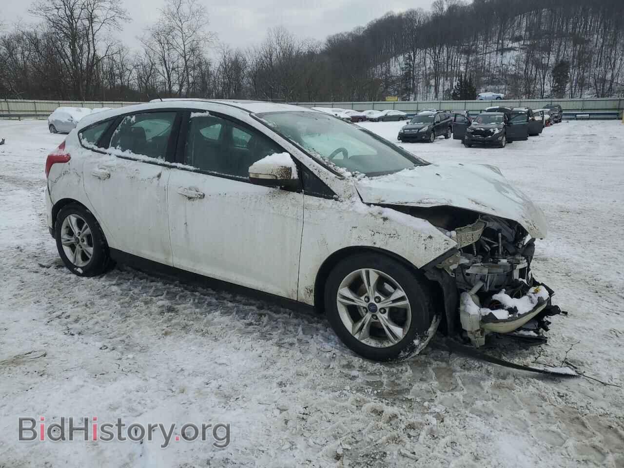 2014 FORD FOCUS - VIN: 1FADP3K26EL386819 - Фото 4
