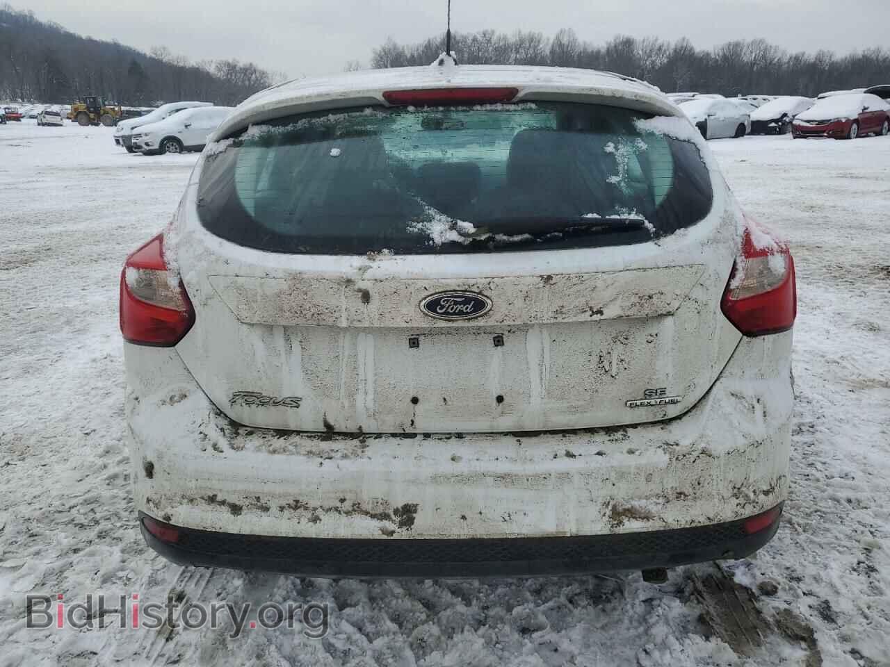 2014 FORD FOCUS - VIN: 1FADP3K26EL386819 - Фото 6