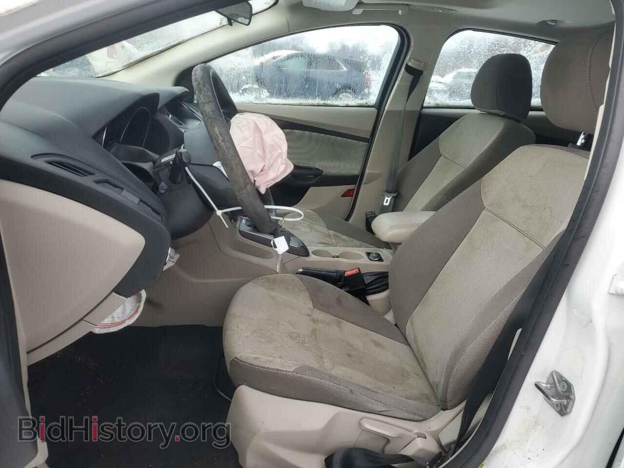 2014 FORD FOCUS - VIN: 1FADP3K26EL386819 - Фото 7