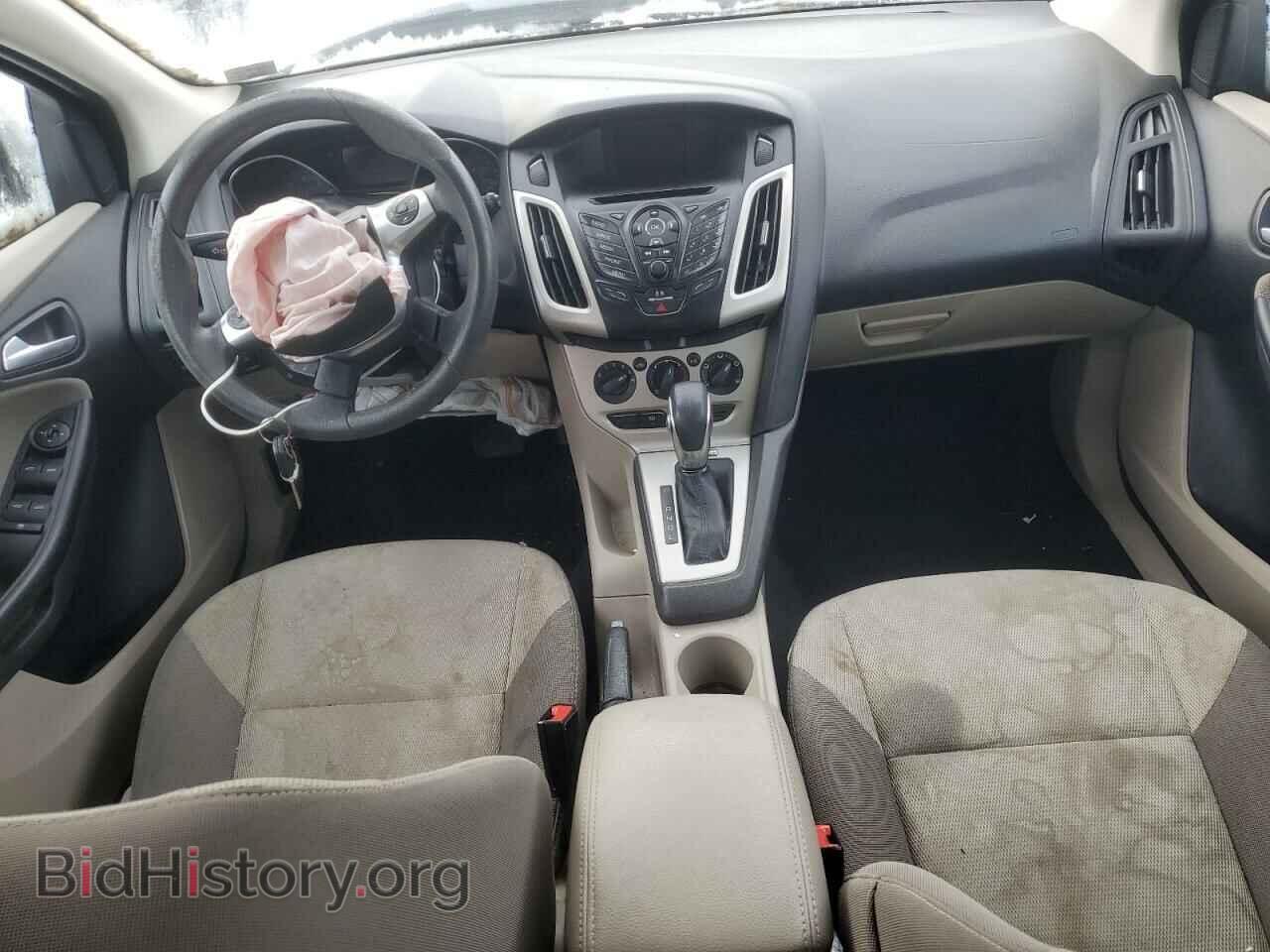 2014 FORD FOCUS - VIN: 1FADP3K26EL386819 - Фото 8