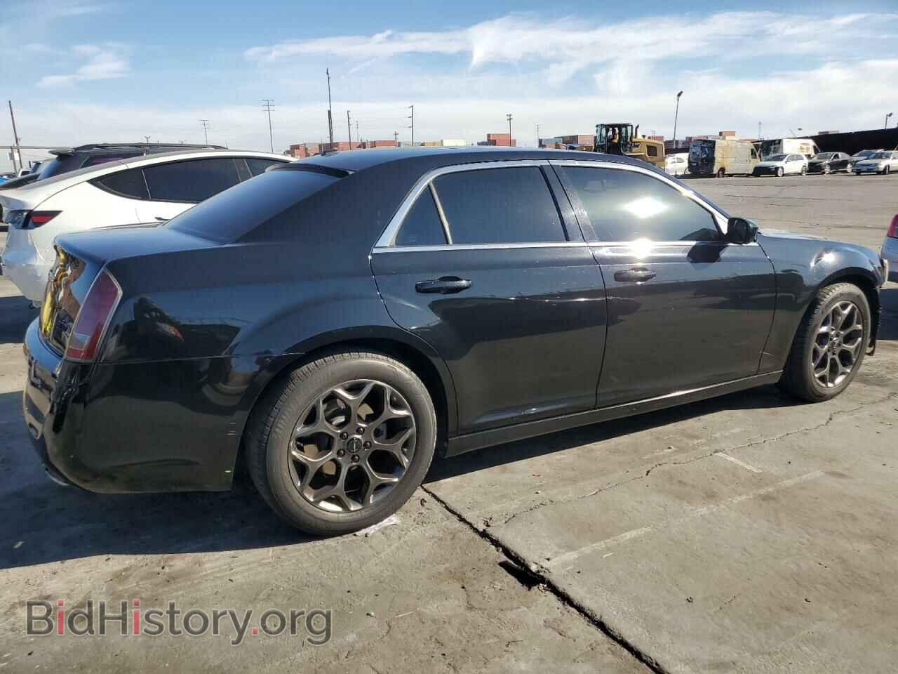 2013 CHRYSLER 300 - VIN: 2C3CCAAG0DH605678 - Фото 3