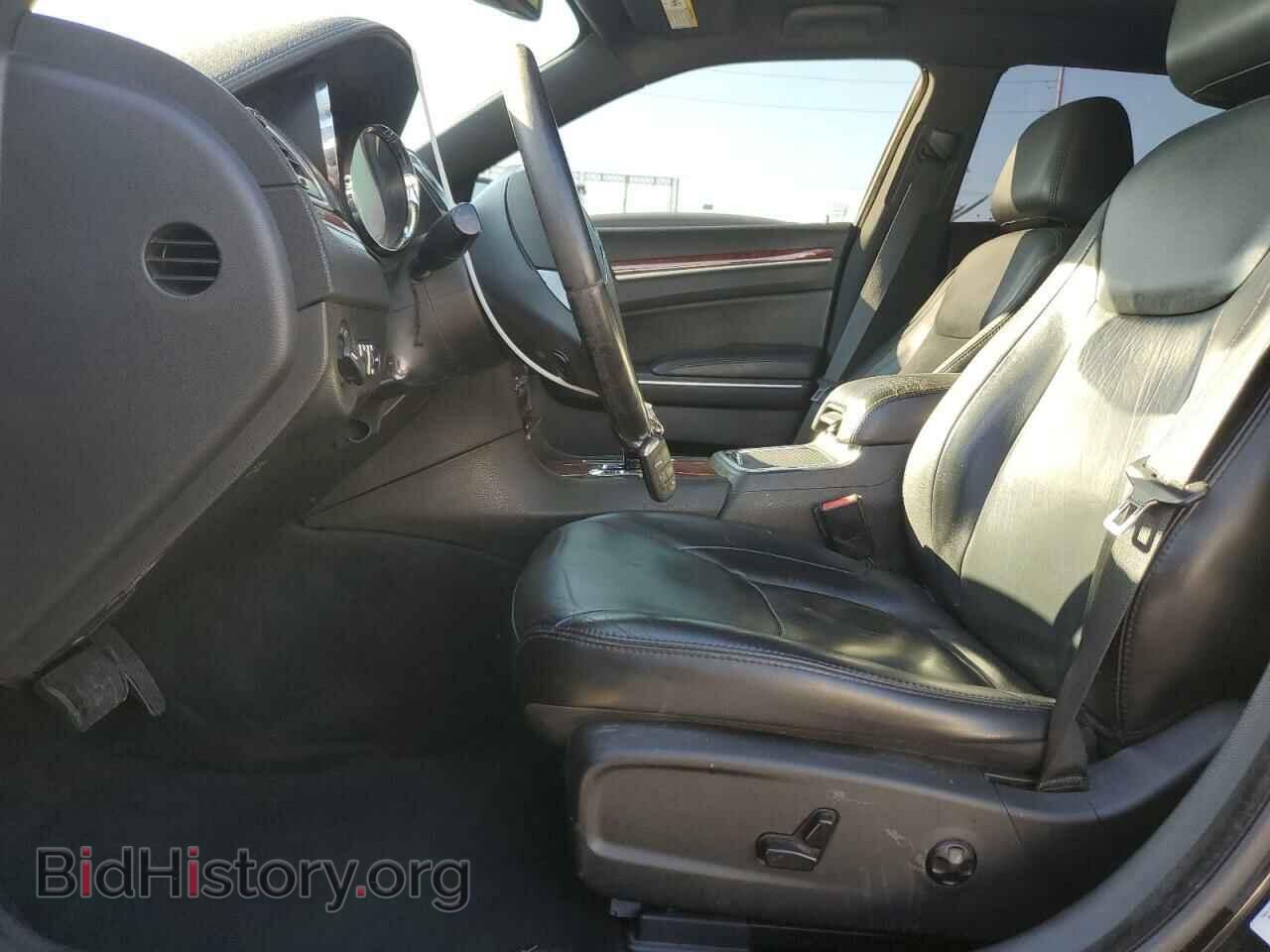 2013 CHRYSLER 300 - VIN: 2C3CCAAG0DH605678 - Фото 7