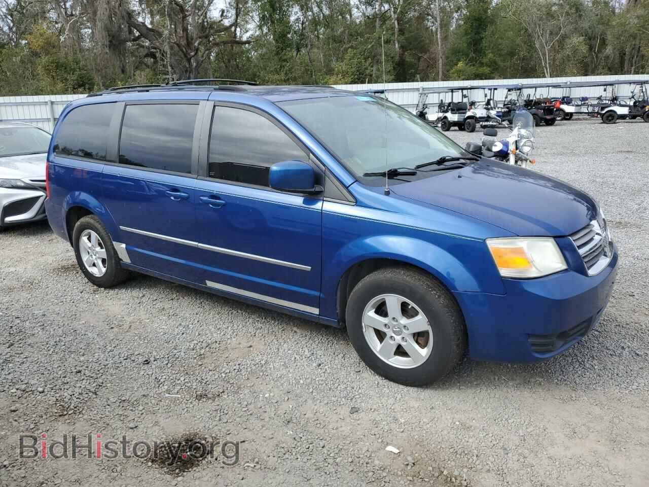 2010 DODGE CARAVAN - VIN: 2D4RN5D10AR126250 - Фото 4