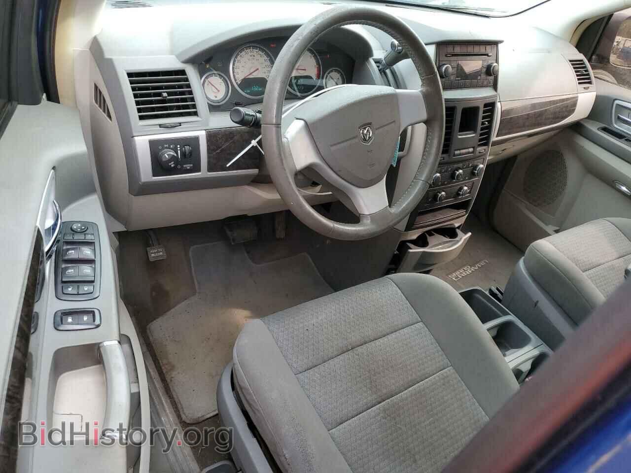 2010 DODGE CARAVAN - VIN: 2D4RN5D10AR126250 - Фото 8